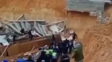 إصابة شخصين.. كواليس سقوط مفاجئ لسطح محطة وقود بمنطقة التجمع وقرار عاجل من النيابة